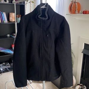 Express peacoat